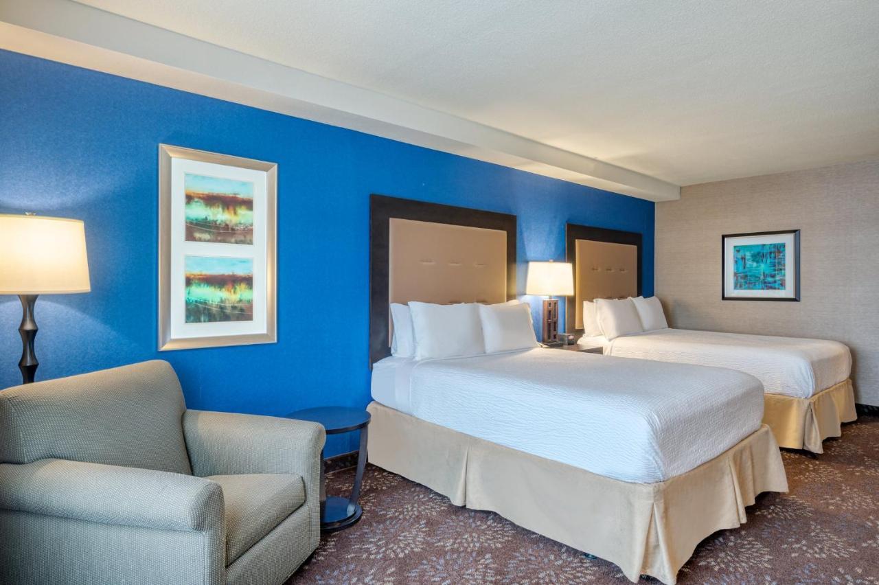 Holiday Inn - Terre Haute, An Ihg Hotel Bagian luar foto